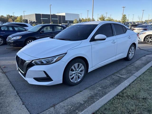 2023 nissan sentra s