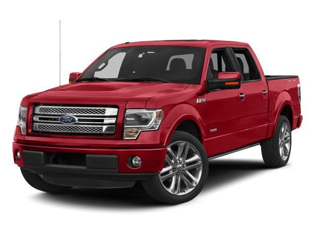 2013 ford f-150 fx4 4x4 fx4 4dr supercrew styleside 5.5 ft. sb for sale in jefferson, west virginia