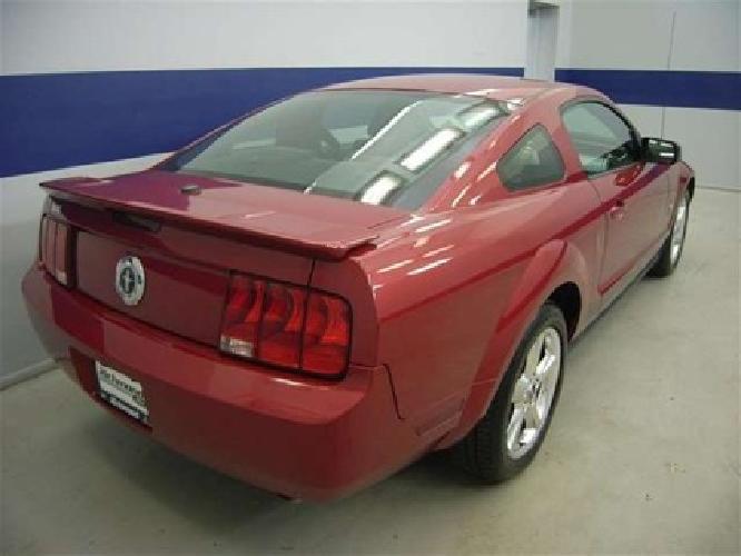 2008 ford mustang deluxe in richmond, va