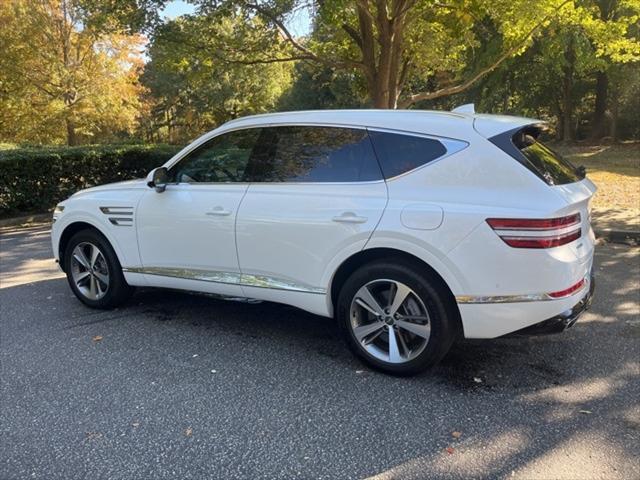 2024 genesis gv80 3.5t