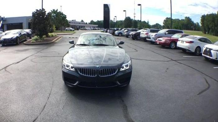 used 2016 bmw z4 sdrive35i memphis, tn 38119 for sale in memphis, tennessee