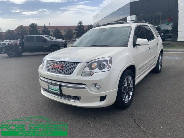 2012 gmc acadia denali awd denali 4dr suv for sale in hollister, idaho