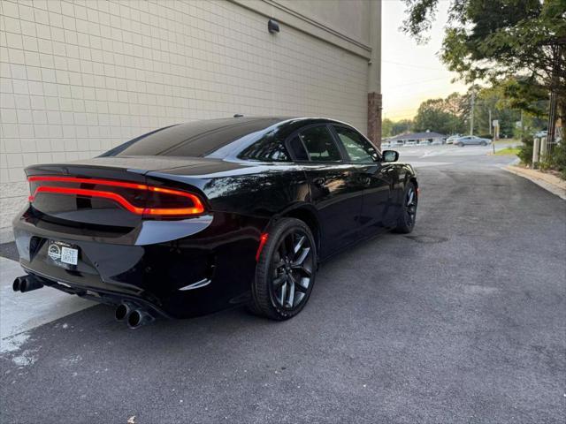 2019 dodge charger sxt