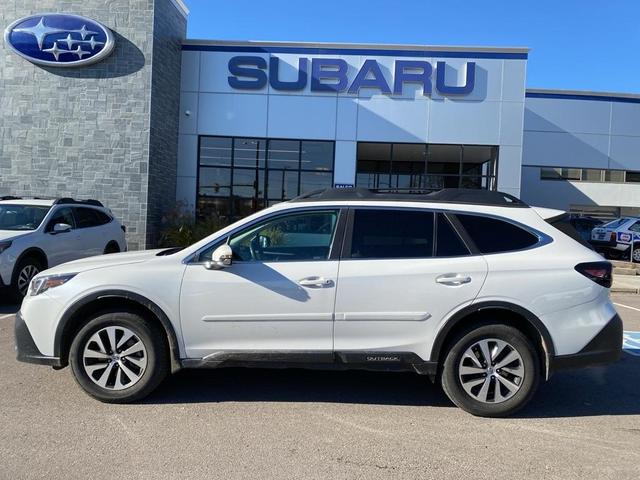 2021 subaru outback premium