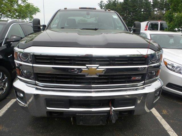2015 chevrolet silverado 2500hd lt 4x4 lt 4dr double cab sb for sale in nashua, new hampshire