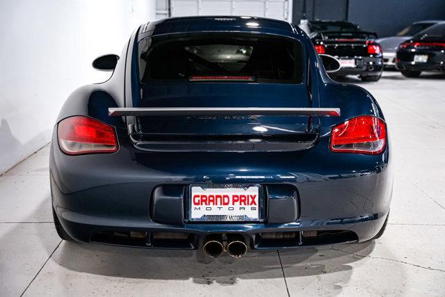 2012 porsche cayman r