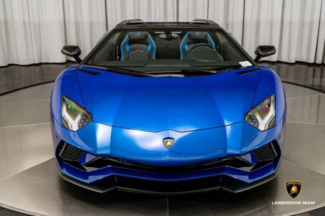 2019 lamborghini aventador s s