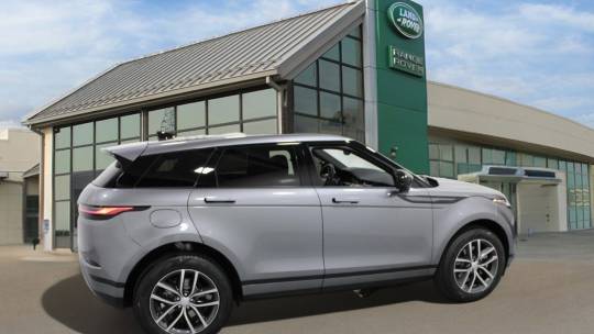 2024 Land Rover Range Rover Evoque