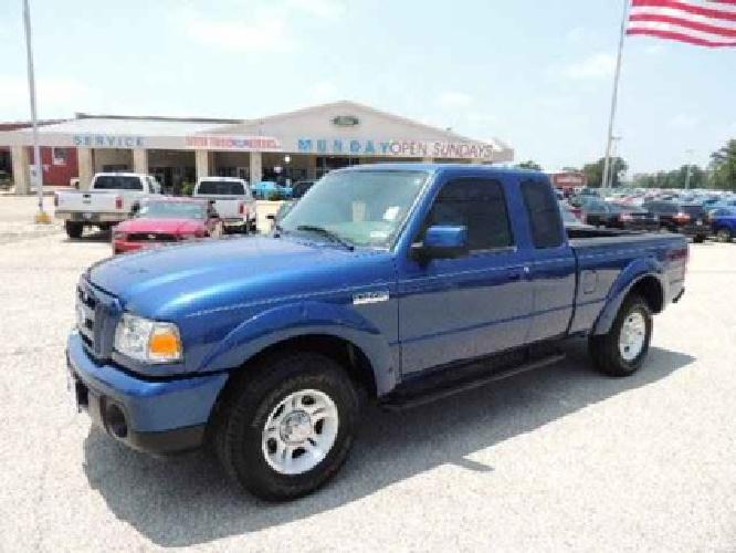 2011 ford ranger sport in bastrop, tx