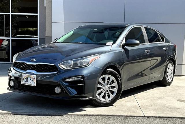 2019 kia forte fe