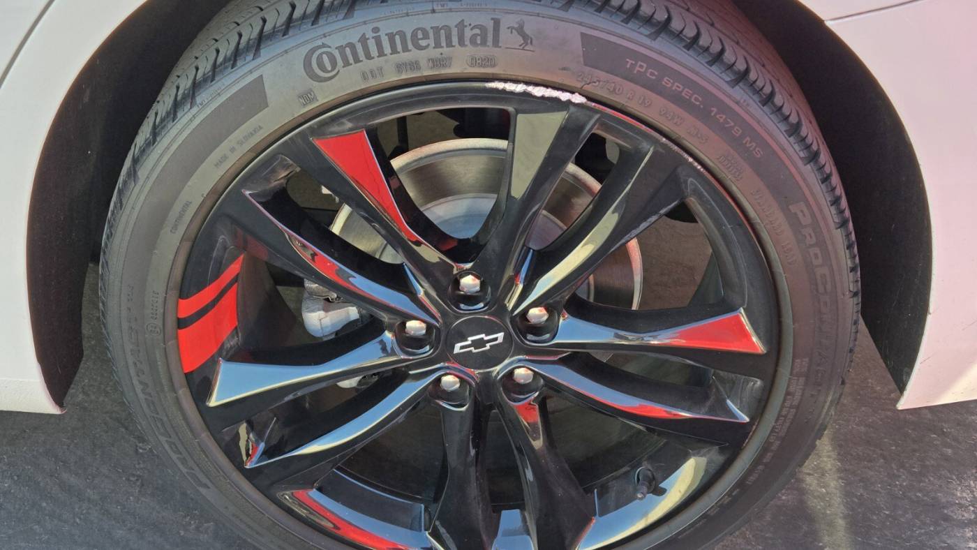 2020 chevrolet malibu lt