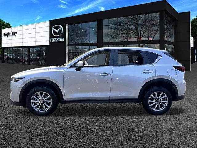 2022 mazda cx-5 2.5 s preferred package