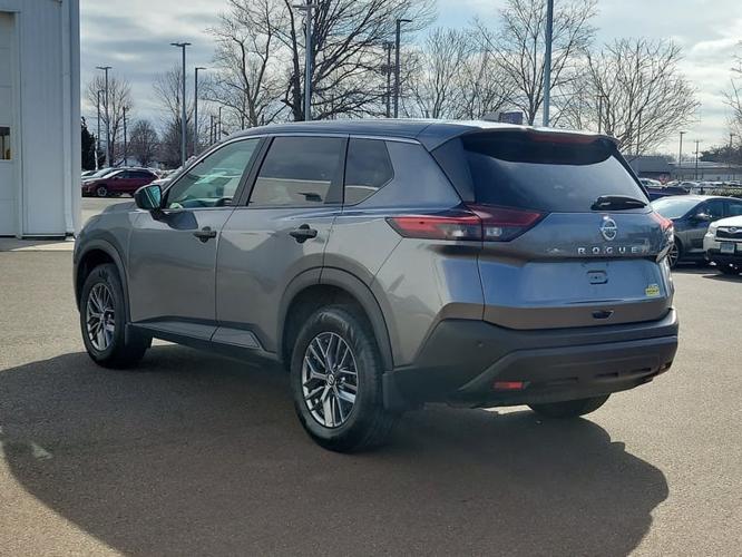 2021 nissan rogue s in hartford, connecticut