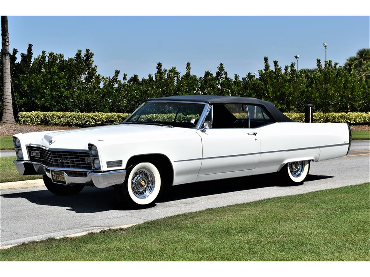 1967 cadillac deville