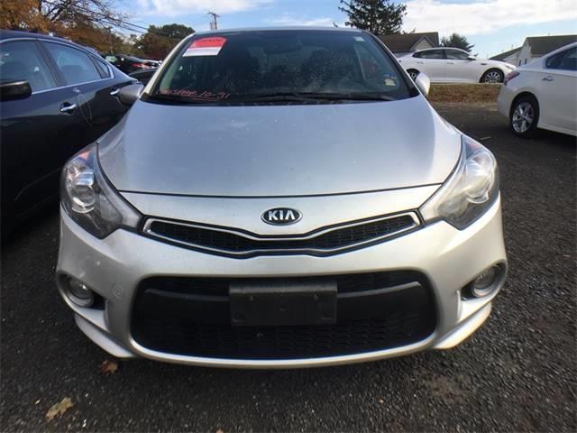 2014 kia forte koup ex ex 2dr coupe 6a for sale in milford, connecticut
