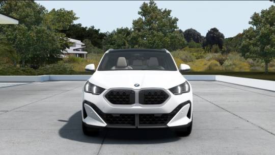 2025 BMW X2
