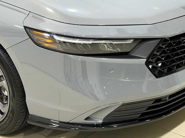 2024 honda accord hybrid ex-l