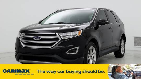 2017 Ford Edge