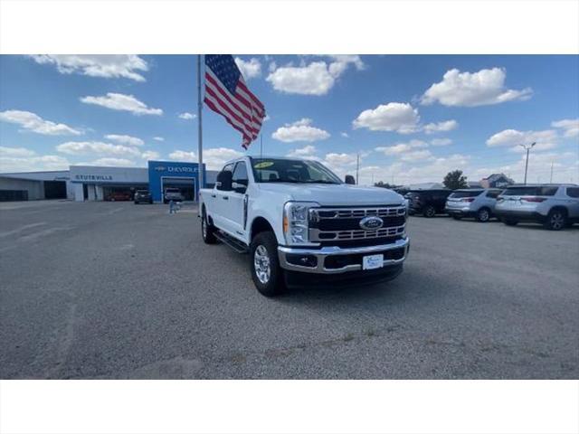 2023 ford f-250 xlt