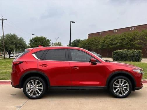 2021 mazda cx-5 grand touring in arlington, texas