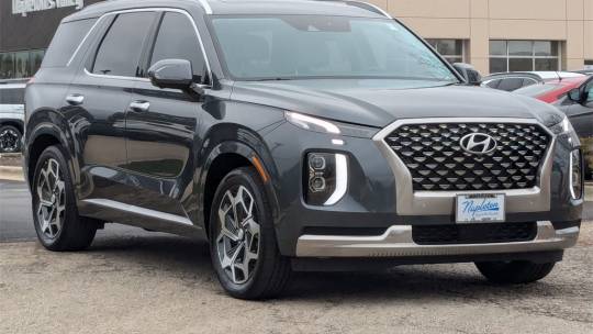 2022 Hyundai Palisade