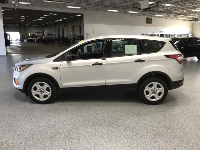2018 ford escape s