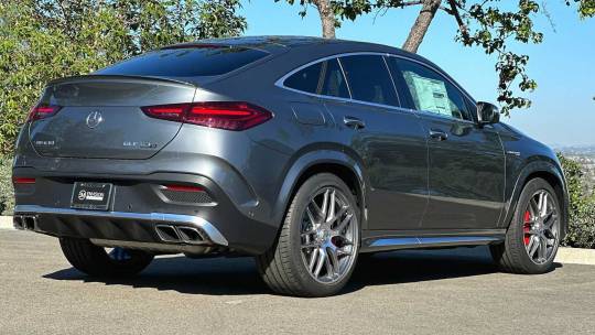 2024 Mercedes-Benz GLE