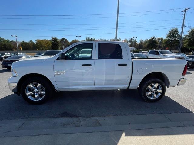 2023 ram 1500 classic tradesman