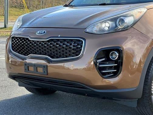 2017 kia sportage in dallas, texas