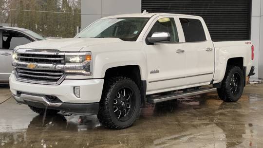 2017 Chevrolet Silverado 1500