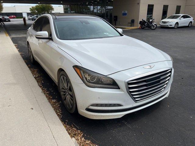 2015 hyundai genesis 5.0