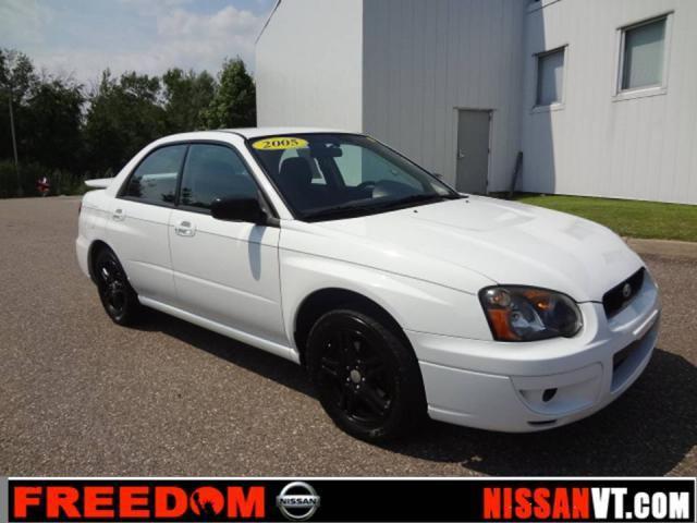 2005 subaru impreza 2.5 rs for sale in south burlington, vermont