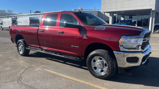 2020 RAM 2500