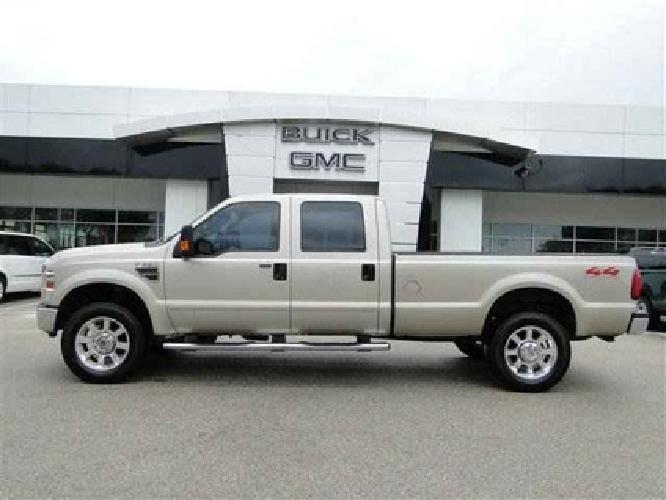 2008 ford super duty f-350 srw xlt in austin, tx