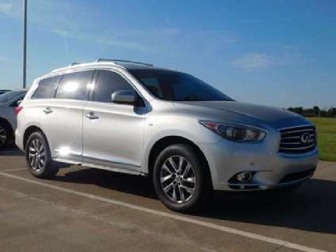 2014 infiniti qx60 base in oklahoma city, ok