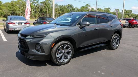 2019 Chevrolet Blazer