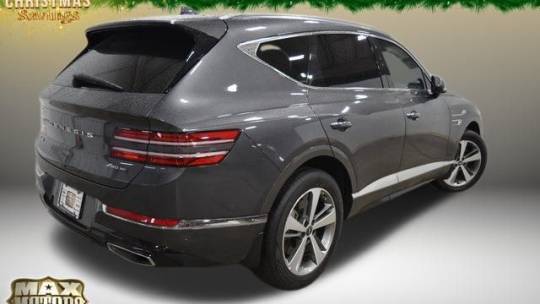 2023 Genesis GV80