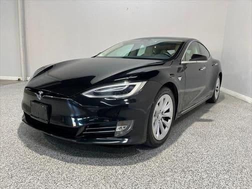 2017 tesla model s 75d in carrollton, texas