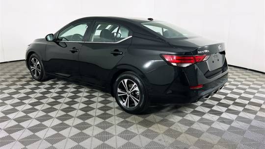 2022 Nissan Sentra