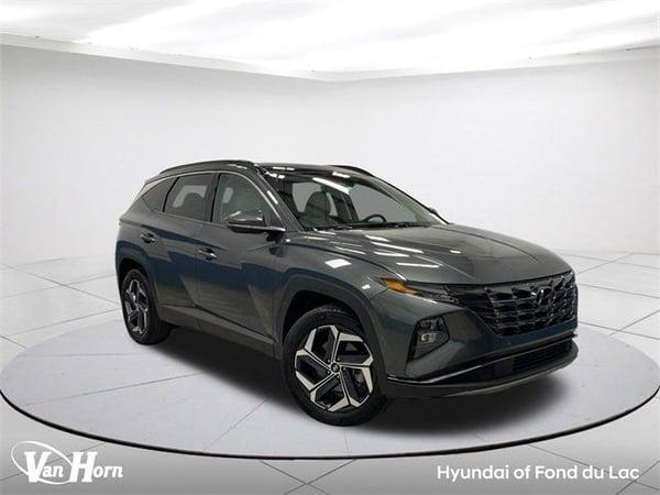 2022 hyundai tucson in manhattan, new york