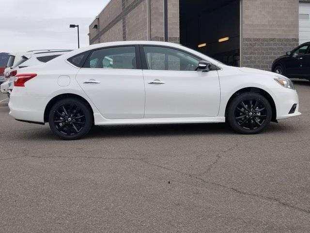 2018 nissan sentra s s 4dr sedan cvt for sale in santa fe, new mexico