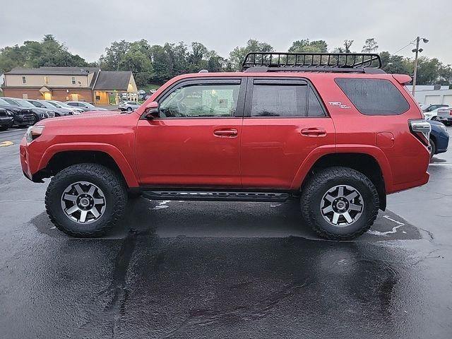 2022 toyota 4runner trd off road premium