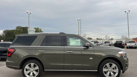 2024 Ford Expedition