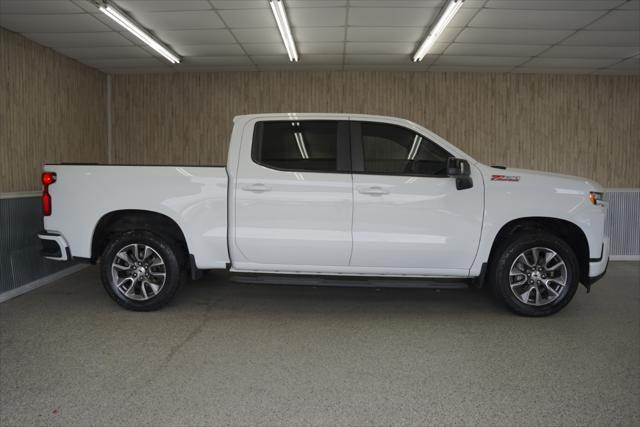 2021 chevrolet silverado 1500 rst