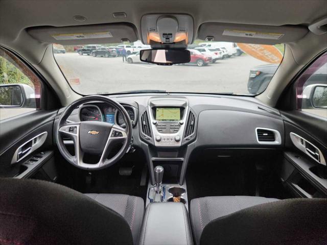 2017 chevrolet equinox 1lt