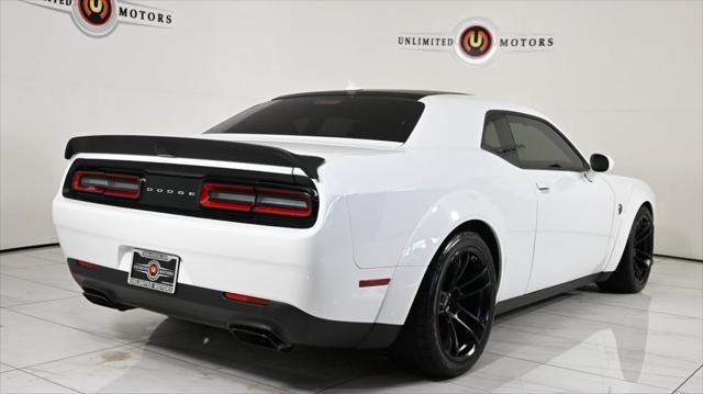 2021 dodge challenger srt hellcat