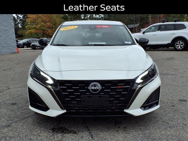 2023 nissan altima 2.0 sr