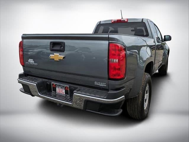 2018 chevrolet colorado wt in albany, georgia