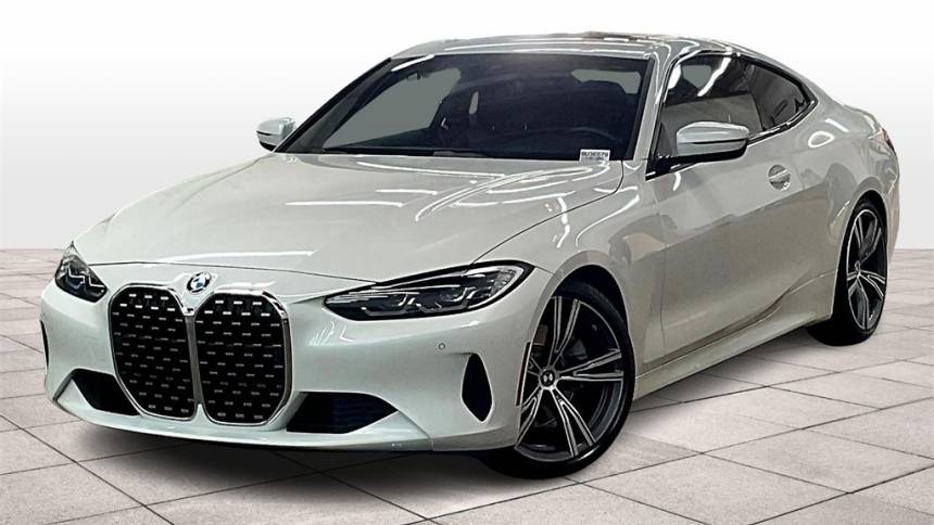 2022 bmw 4 series 430i