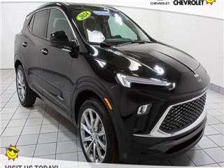 2024 Buick Encore GX avenir